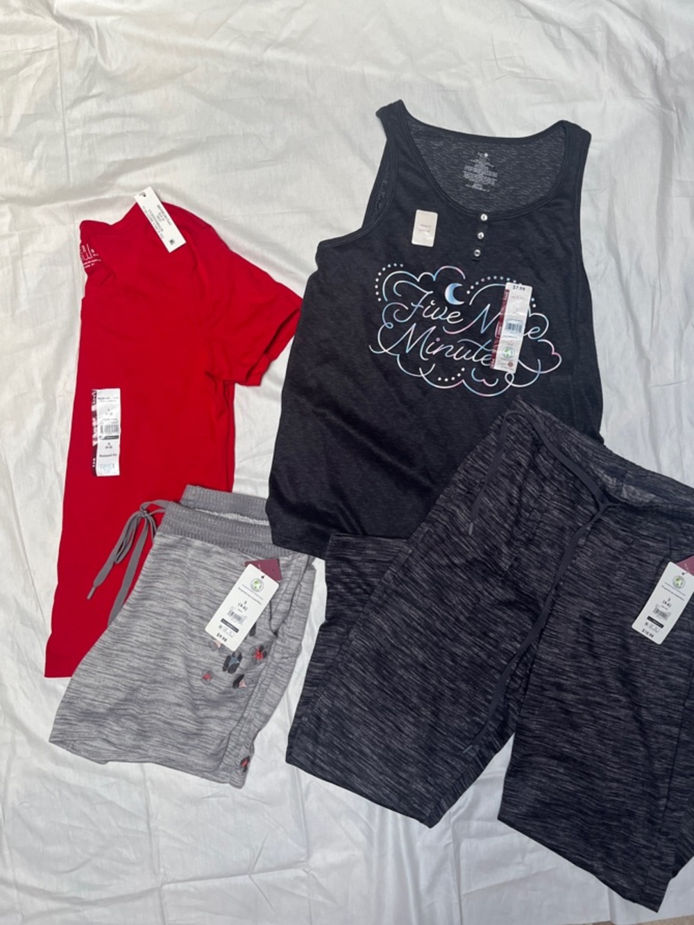 Pajama casual relaxing bundle Sz small women’s